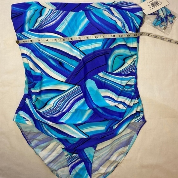 𝅺BIKINI Bay 1PC swimsuit‎ size-18 - Picture 5 of 5